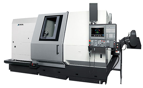 车铣复合数控机床