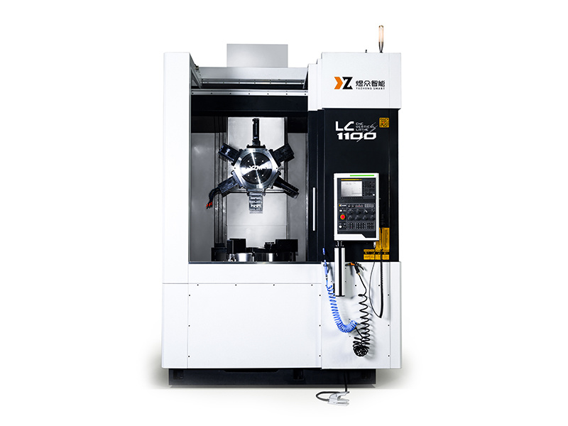 LC1050/1100数控立式车床