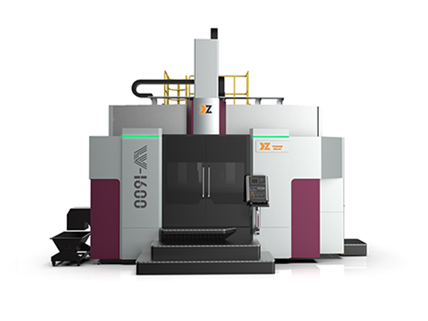 LV系列大型数控立车