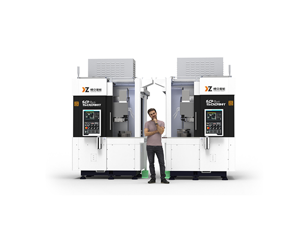 SCP500B系列数控立车