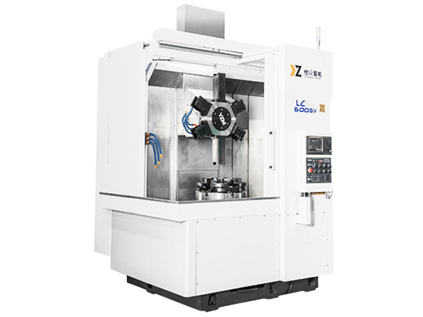 LC600G/600GV数控立式车床