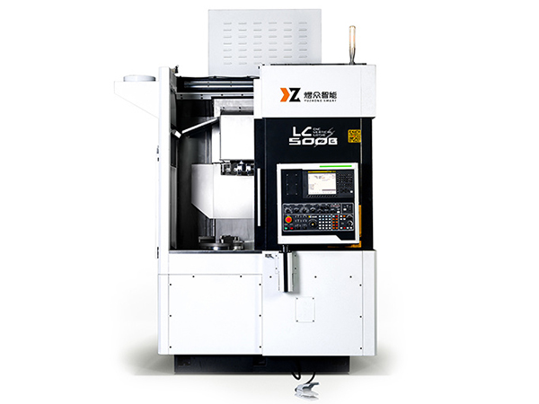 LC500B/500BV数控立式车床