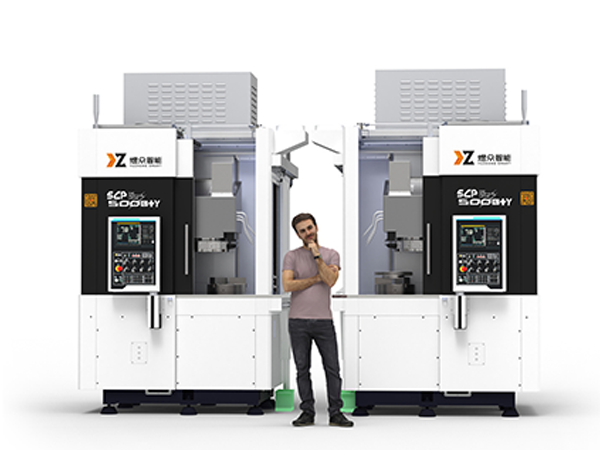 SCP500B系列数控立车
