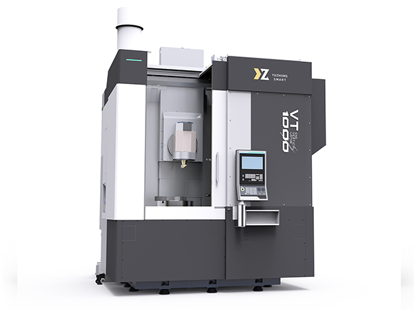 VT系列立式车铣复合 VT760/860/1000