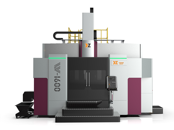 LV系列大型数控立车 LV1250/1600/2000/2500