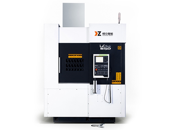 LC650C+Y 数控立式车床
