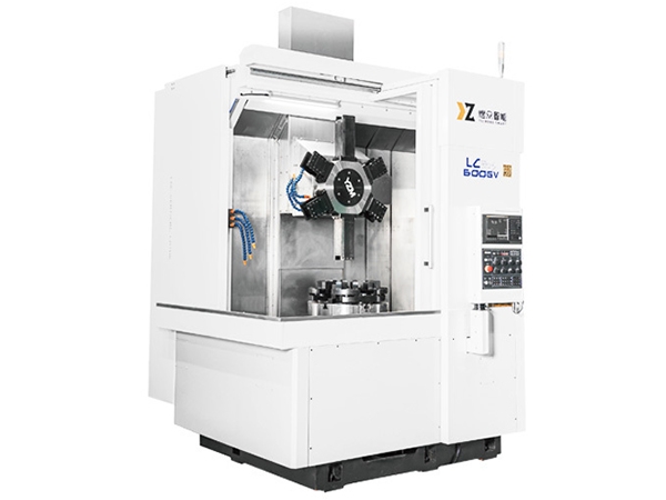 LC600G/600GV数控立式车床