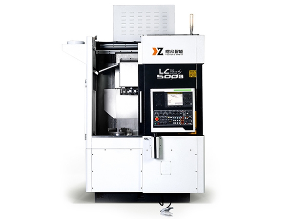 LC500B/500BV数控立式车床