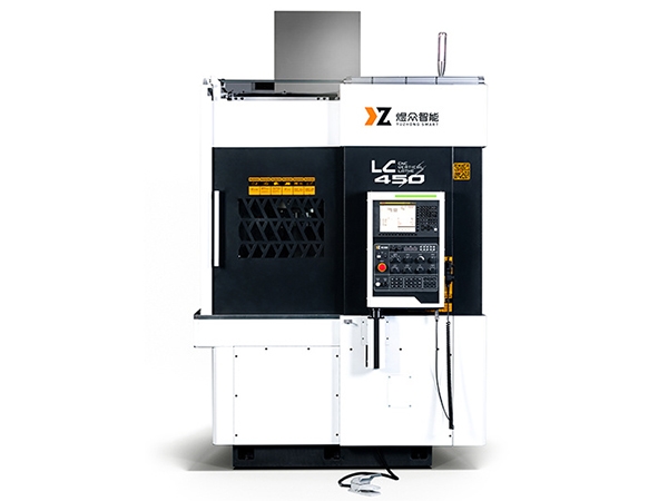 LC450/450T数控立式车床