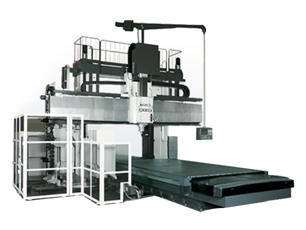 惠州龍門式加工中心MCR-AF
