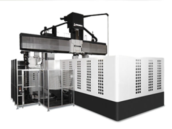海口5面加工龍門式加工中心MCR-S (super)